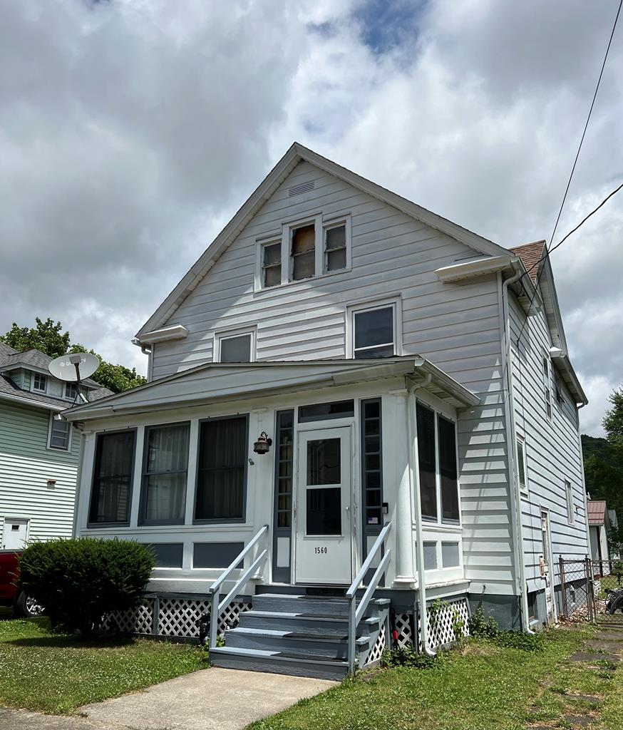 Pratt St, Elmira, NY 14901