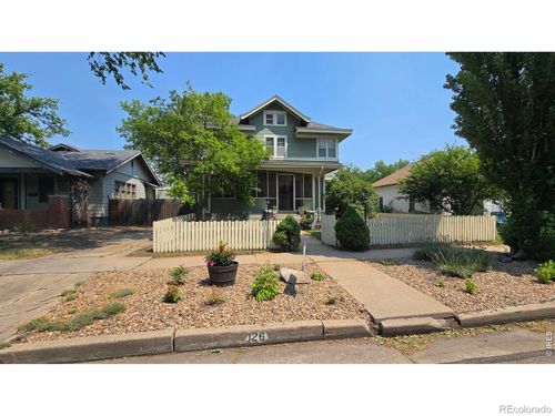 126 Taylor St, Sterling, CO, 80751-4115 | Card Image