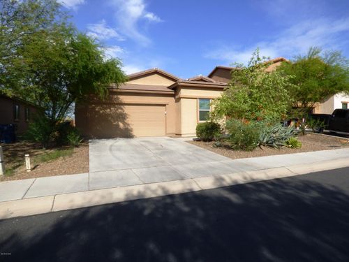 12898 N Sabal Palm Way, Marana, AZ, 85653-7854 | Card Image