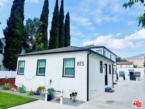 d-815 W Glenoaks Blvd, Glendale, CA, 91202-3912 | Card Image