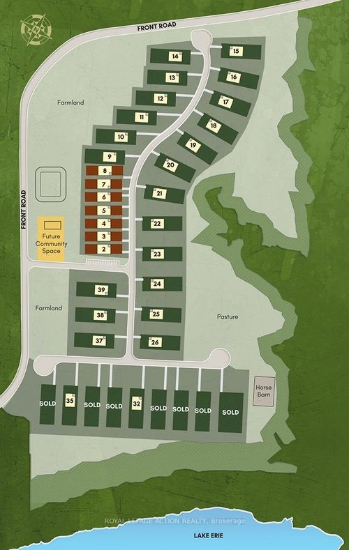 30-17 Black Walnut Drive, Norfolk, ON, N0E1P0 | Card Image