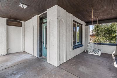 Covered front porch | Image 3