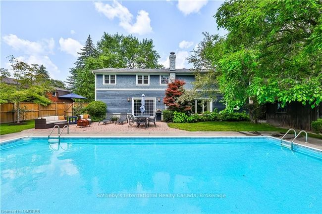 2230 All Saints Cres, House other with 4 bedrooms, 3 bathrooms and 4 parking in Oakville ON | Image 38