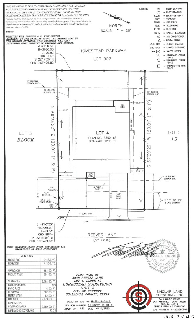 Residential in Schertz 2