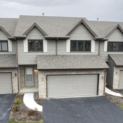 822 Casey Lane, Townhouse with 3 bedrooms, 2 bathrooms and 4 parking in Hampshire IL | Image 1