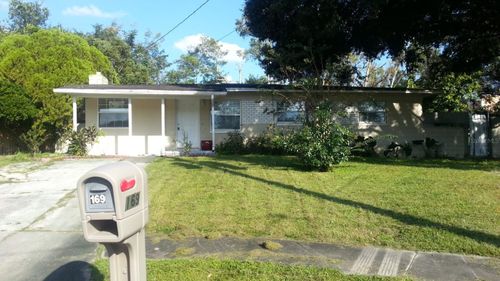 169 Dahlia Dr, ALTAMONTE SPRINGS, FL, 32714-2124 | Card Image