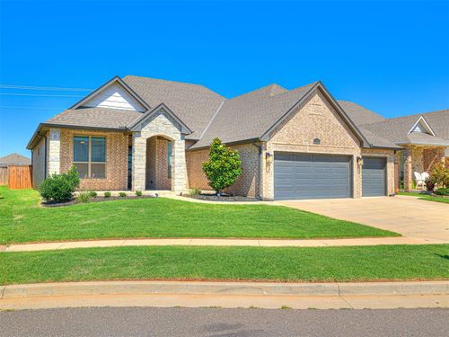 15605 Capri Lane, Edmond, OK, 73013 | Card Image