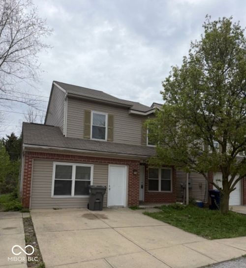 7744 Serene Stream Way, Indianapolis, IN, 46239-1585 | Card Image
