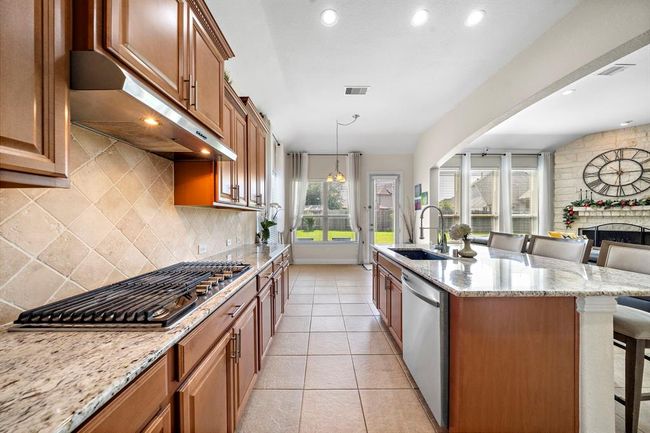 3822 Moreland Branch Ln, House other with 3 bedrooms, 2 bathrooms and 3 parking in Katy TX | Image 13