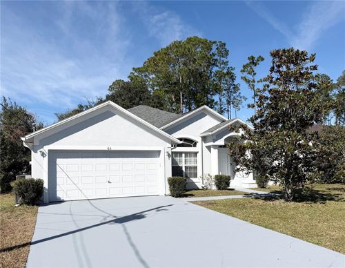 65 Brockton Lane, Palm Coast, FL, 32137 | Card Image
