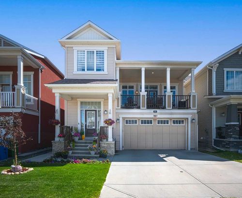 51 Cityside Green Ne, Calgary, AB, T3N1H9 | Card Image