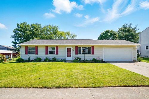 3784 Hendron Rd, Groveport, OH, 43125-9533 | Card Image