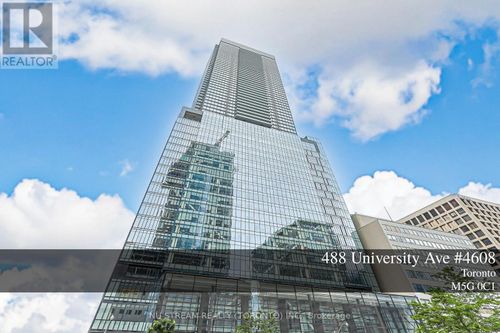 4608-488 University Avenue, Toronto (Kensington-Chinatown), ON, M5G0C1 | Card Image