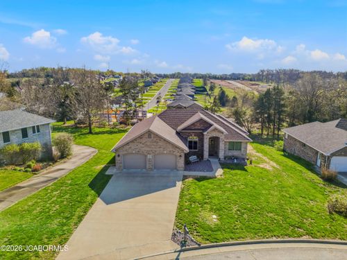 1505 Dry Creek Court, Jefferson City, MO, 65109 | Card Image