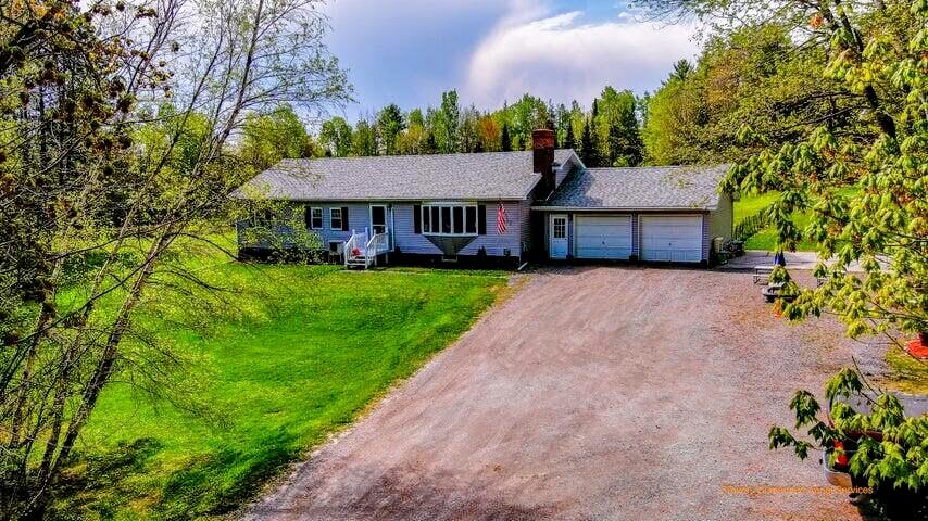 Hovey Rd, Milo, ME 04463