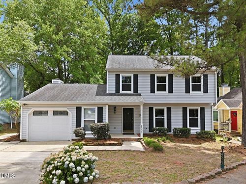 4509 Hollirose Pl, Raleigh, NC, 27616-7804 | Card Image