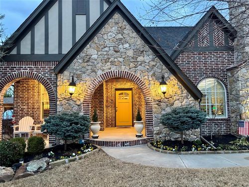 3232 Clock Tower Cir, Edmond, OK, 73034-3498 | Card Image