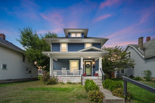 319 Bellevue Ave, Springfield, OH, 45503-4836 | Card Image