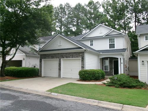 1393 Raven Rock Trl Nw, Kennesaw, GA, 30152-7690 | Card Image