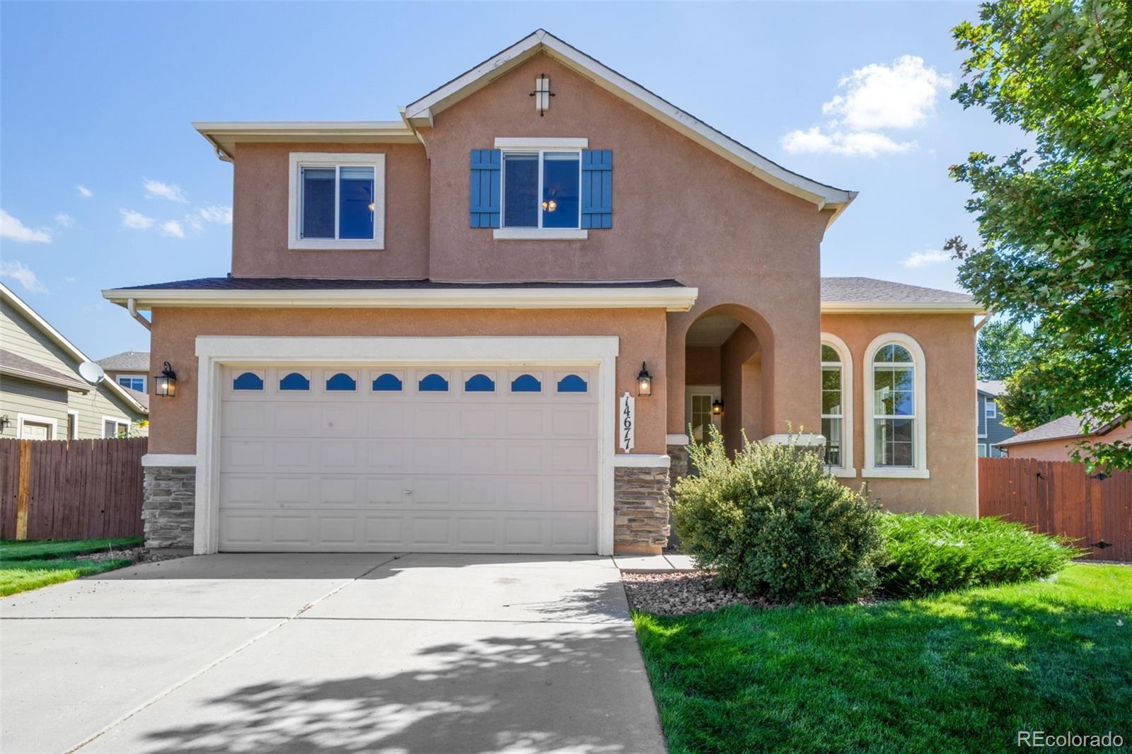 Residential in Colorado Springs