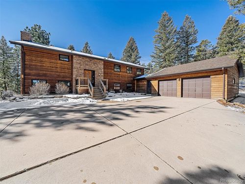 7990 Tim Tam Trl, Evergreen, CO, 80439-6313 | Card Image