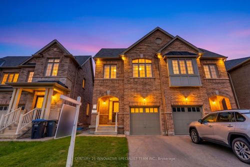 7 Gruenwald Gate, Brampton, ON, L6Y6C4 | Card Image