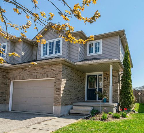 81 Pond View Dr, Wellesley, ON, N0B2T0 | Card Image
