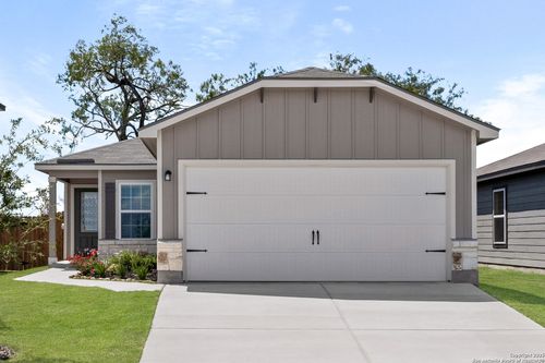 11530 Bald Eagle Hts, San Antonio, TX, 78223-5228 | Card Image