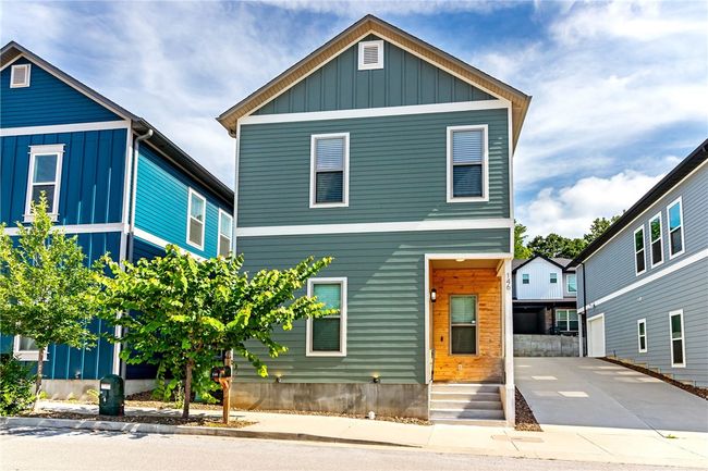 146 E South St, House other with 3 bedrooms, 3 bathrooms and null parking in Fayetteville AR | Image 20