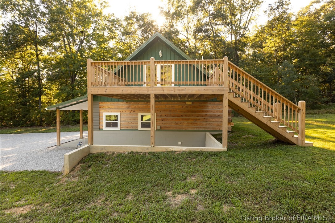 Residential in Scottsburg 5