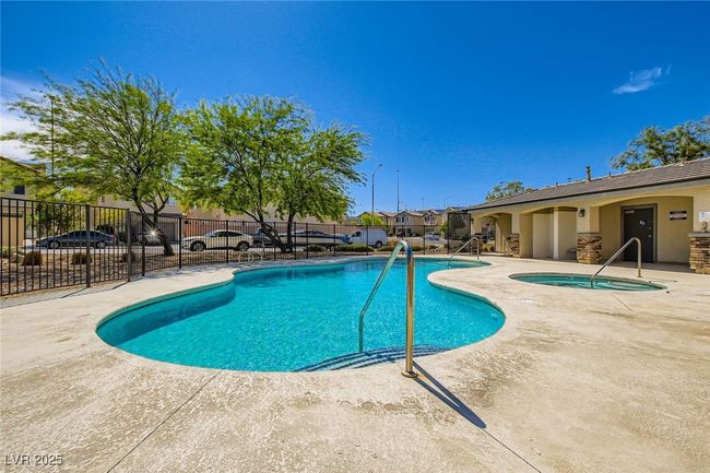 8295 Nebula Cloud Ave, House other with 4 bedrooms, 3 bathrooms and null parking in Las Vegas NV | Image 28
