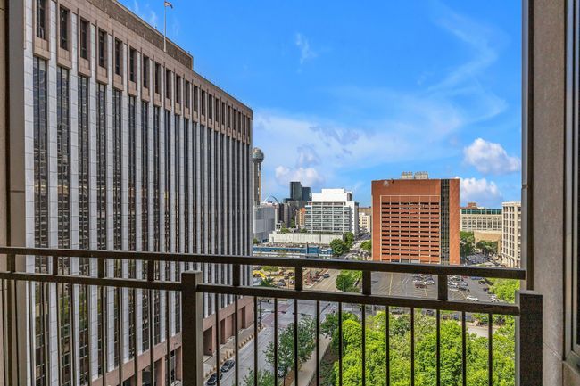Balcony featuring a city view | Image 16