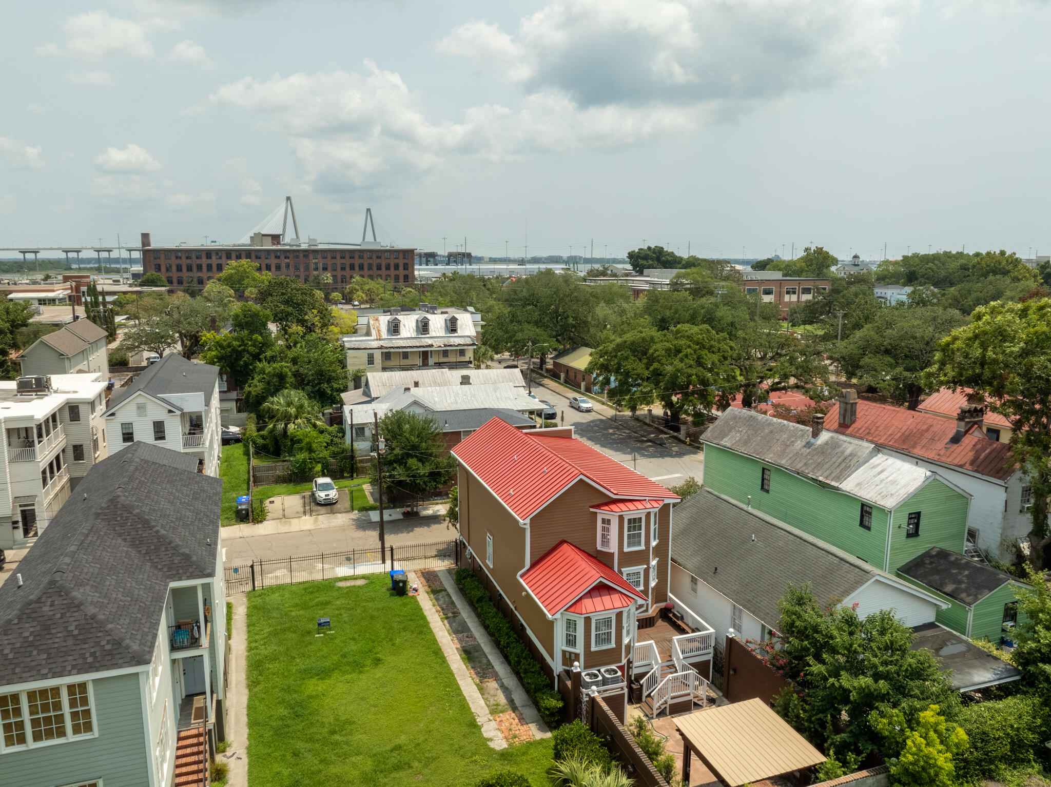 Residential in Charleston
