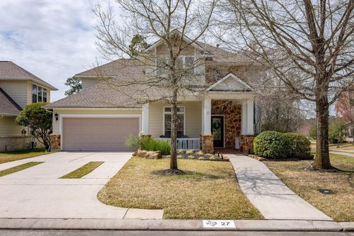 27 S Mews Wood Ct, The Woodlands, TX, 77381-4555 | Card Image