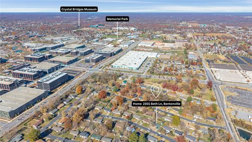 2301 Beth Ln, Bentonville, AR, 72712-6543 | Card Image