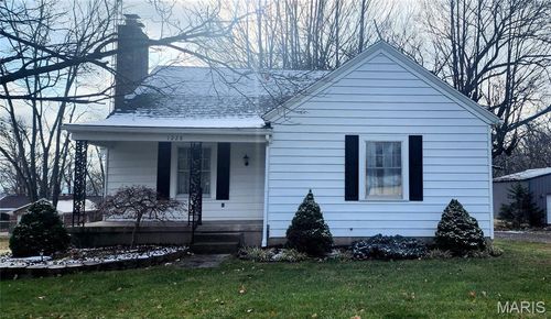 1228 Opdyke St, Chester, IL, 62233-2005 | Card Image