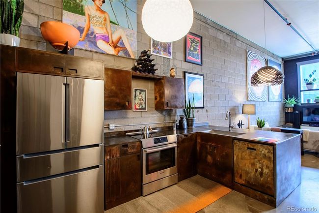 UNIT-8 - 209 Kalamath St, Condo with 1 bedrooms, 2 bathrooms and 1 parking in Denver CO | Image 15