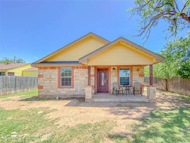2110 N 18 Th St, House other with 3 bedrooms, 2 bathrooms and null parking in Abilene TX | Image 39
