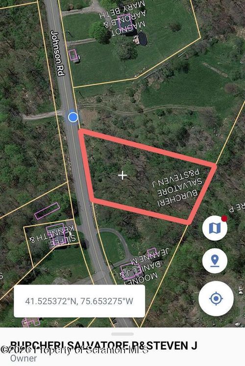L R 35103 Johnson Road, Scott Twp, PA, 18411 | Card Image