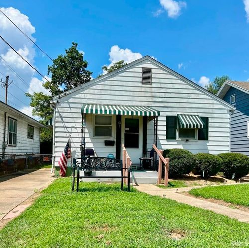 1735 S Bedford Ave, Evansville, IN, 47713-2815 | Card Image