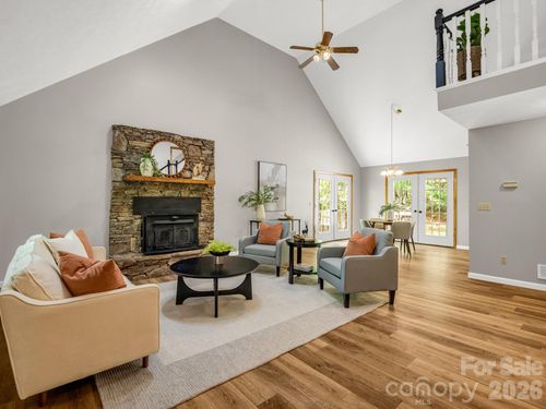 2304 Mountain Page Rd, Saluda, NC, 28773-8799 | Card Image