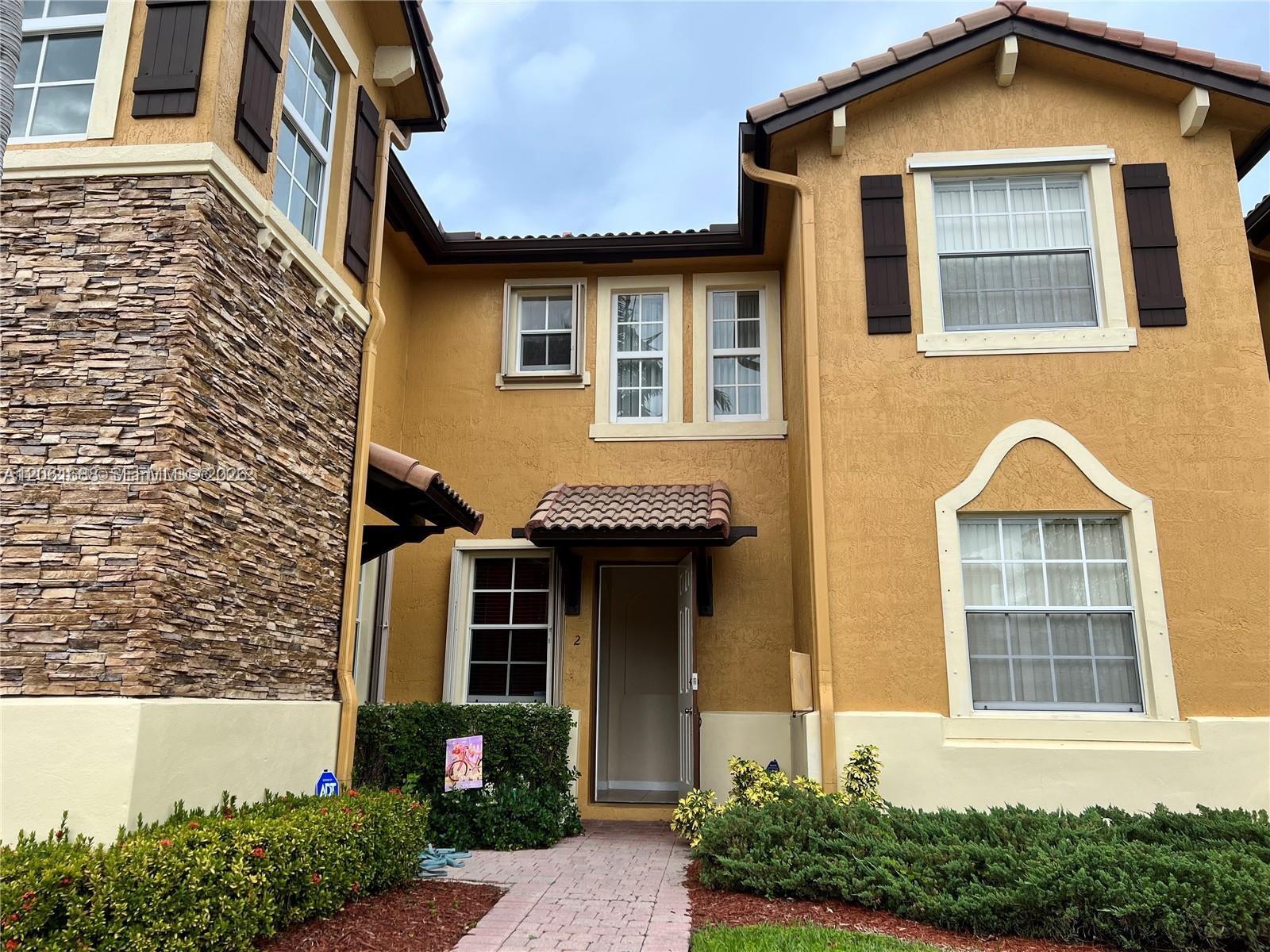 Residential Lease in Cutler Bay