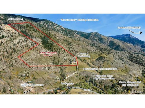 12615 County Road 43, Drake, CO, 80515-9601 | Card Image