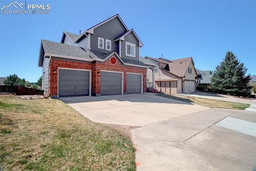 3528 Cape Romain Dr, Colorado Springs, CO, 80920-4801 | Card Image