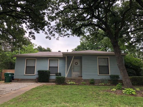 1608 Mozingo Street, Denton, TX, 76209 | Card Image