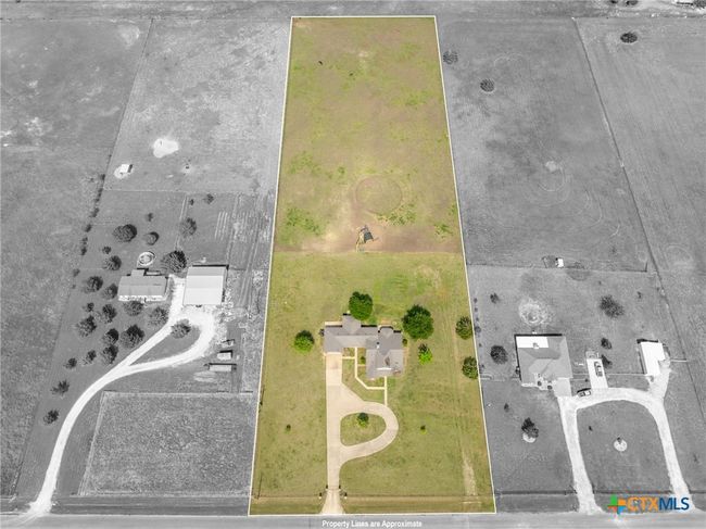 411 Wade Rd, House other with 4 bedrooms, 2 bathrooms and null parking in Eddy TX | Image 48