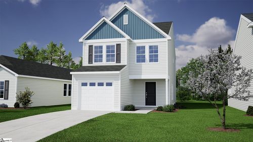 lot-94-2237 Mill Loop, Spartanburg, SC, 29301 | Card Image