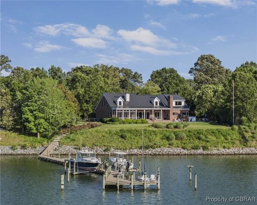 125 Oyster Pt, White Stone, VA, 22578-2423 | Card Image