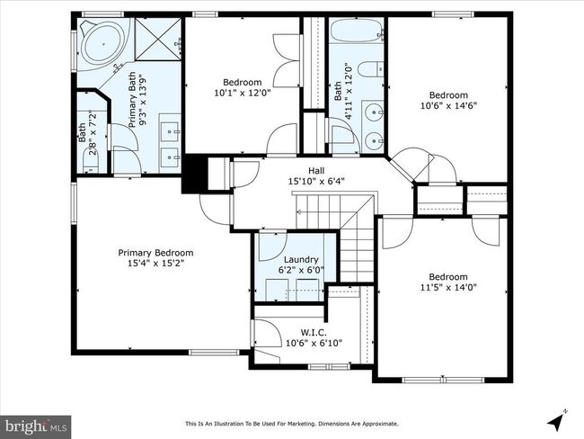 117 Taylor Ct, House other with 4 bedrooms, 3 bathrooms and null parking in STEPHENSON VA | Image 61