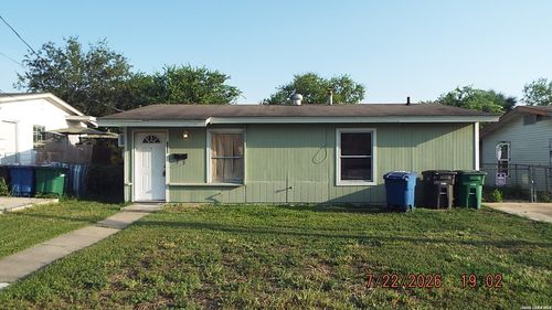 258 Brandywine Ave, San Antonio, TX, 78228-4701 | Card Image